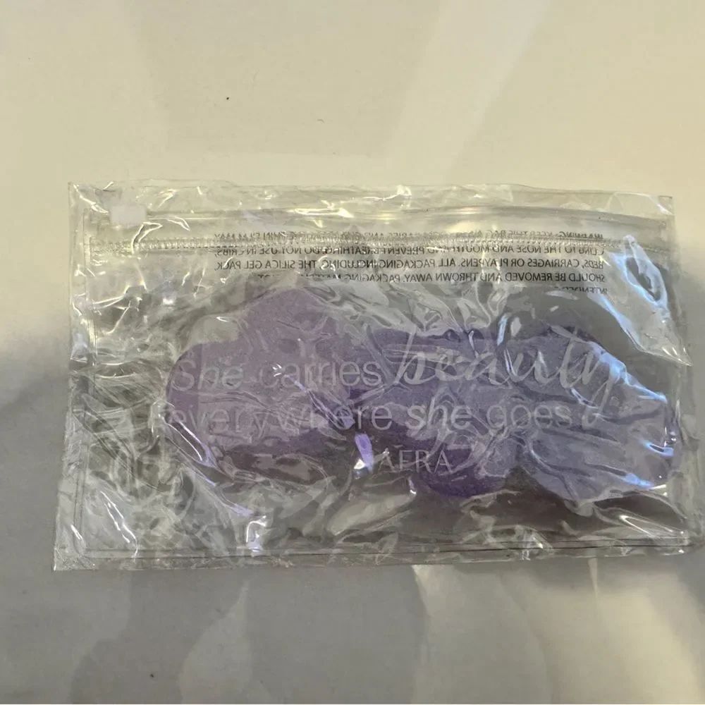 Jaffa Purple Hearts make-up 3 sets #16